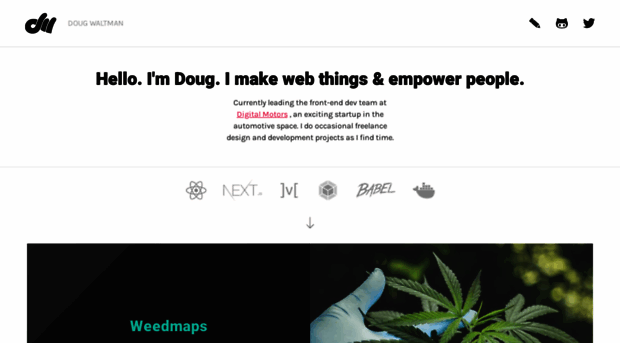 dougwaltman.com