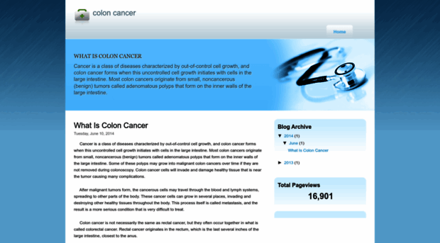 douknowcoloncancer.blogspot.com