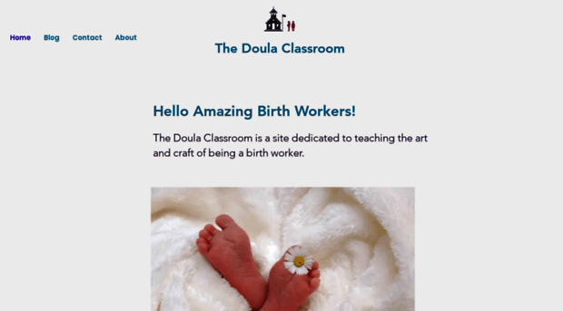 doulaclassroom.com