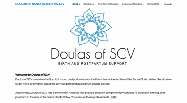 doulasofscv.com