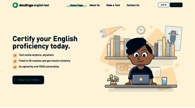 doulingo.net