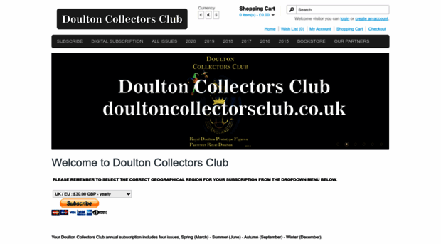 doultoncollectorsclub.co.uk