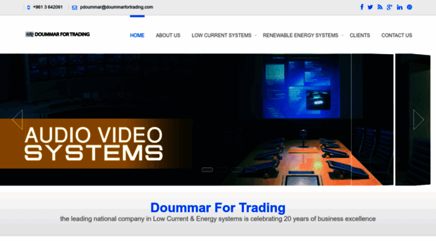 doummarfortrading.com