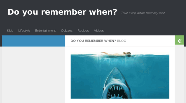 dourememberwhen.com