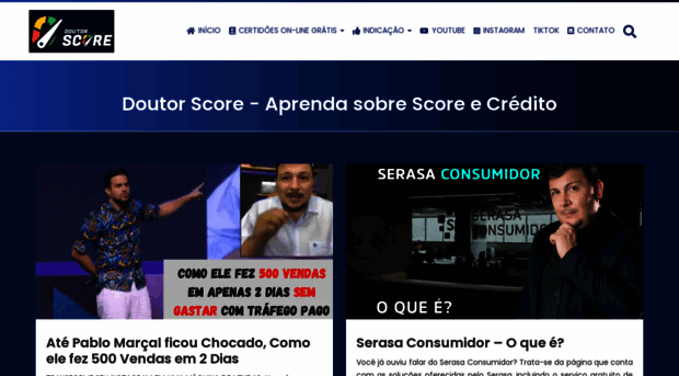 doutorscore.com.br