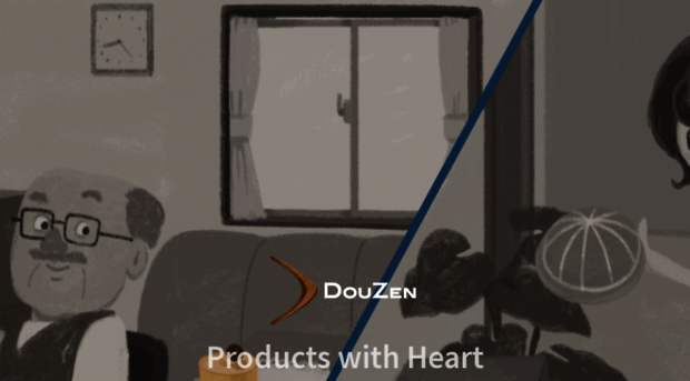 douzen.com