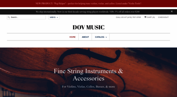 dov-music.com