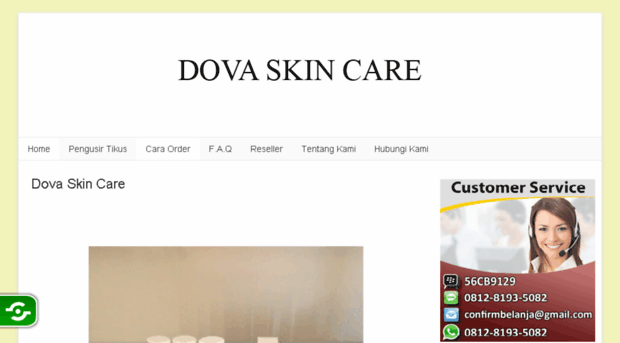 dovaskincare.com