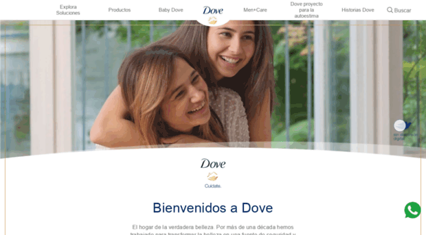 dove.com.mx