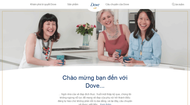 dove.com.vn