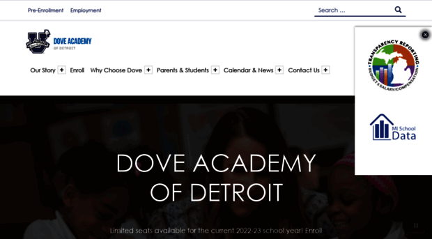 doveacademy.net