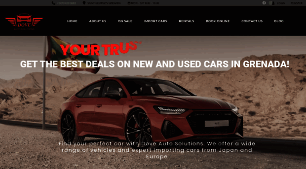 doveautosolutions.com