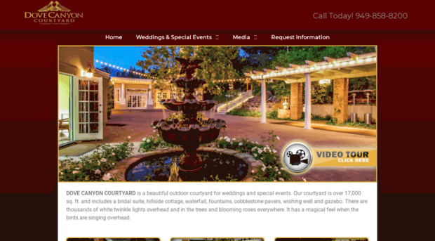 dovecanyoncourtyard.com