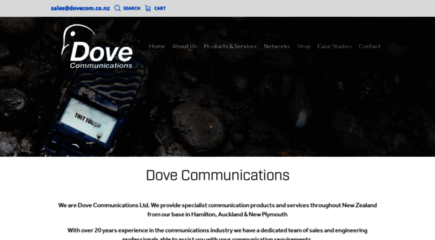 dovecom.co.nz