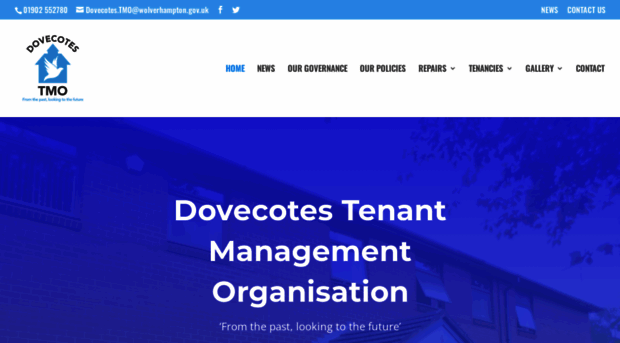 dovecotestmo.com