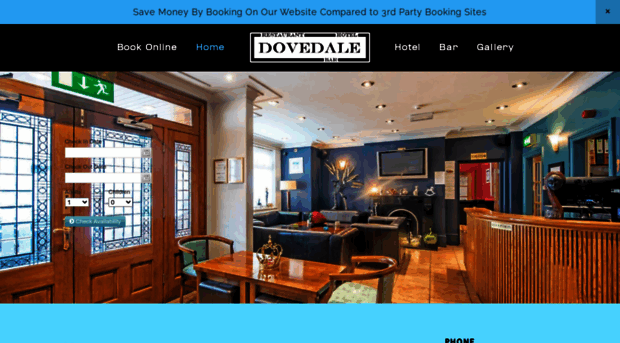 dovedalehotel.com