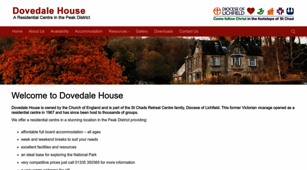 dovedalehouse.org