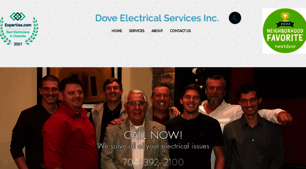 doveelectrical.com