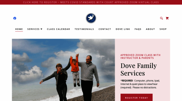 dovefamilyservices.com