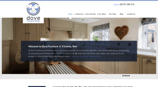 dovefurnitureandkitchens.co.uk