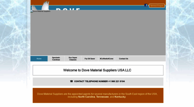 dovematerialsuppliers.com