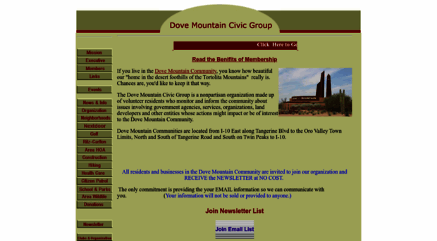 dovemountaincivicgroup.org