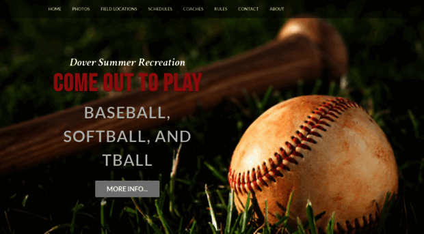 doverbaseball.com