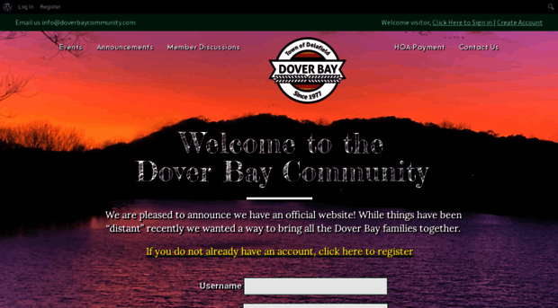 doverbaycommunity.com