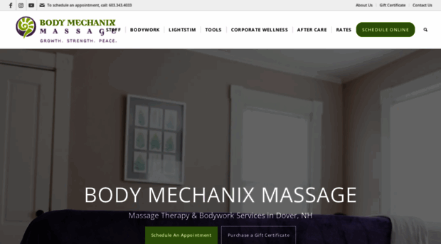 doverbodymechanix.com