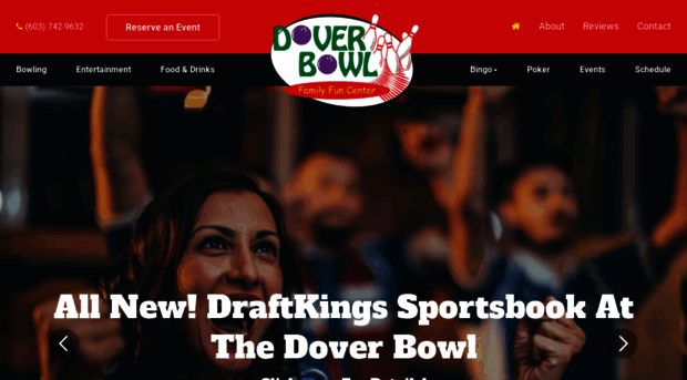 doverbowl.com