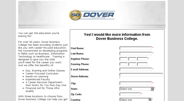 doverbusiness.search4careercolleges.com