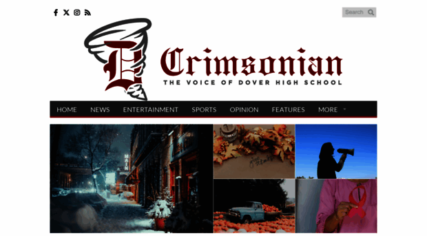 dovercrimsonian.com