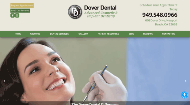 doverdental.com