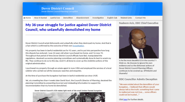 doverdistrictcouncil.com