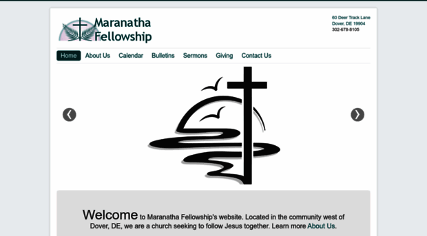 dovermaranatha.com