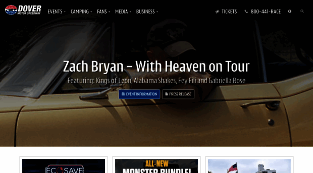 dovermotorspeedway.com