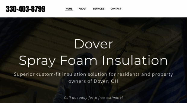 doversprayfoaminsulation.com