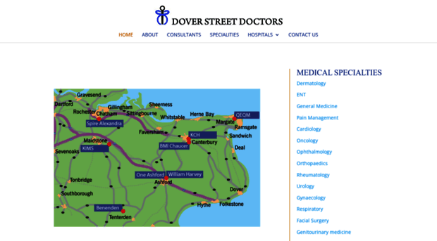 doverstreetdoctors.org.uk