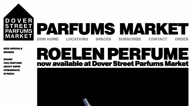 doverstreetparfumsmarket.com