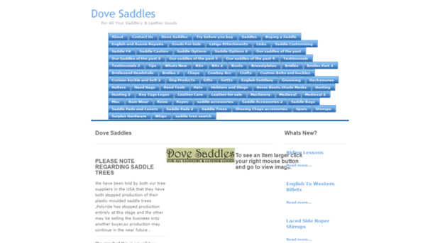 dovesaddles.co.nz