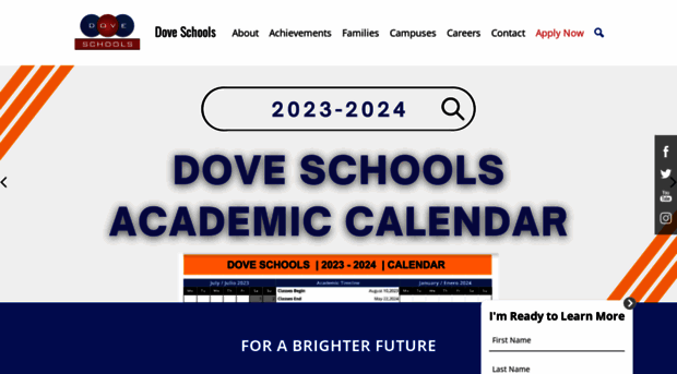 doveschools.org