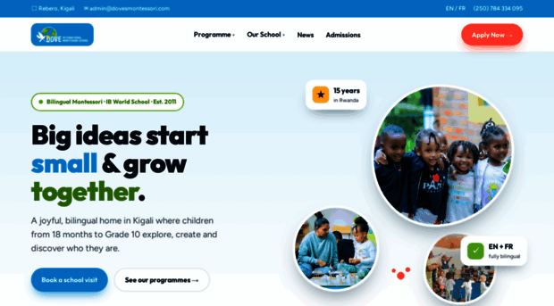dovesmontessori.com