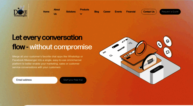 dovesofttech.io