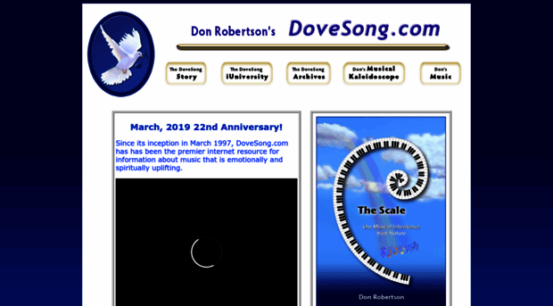 dovesong.com