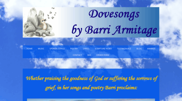 dovesongs.com