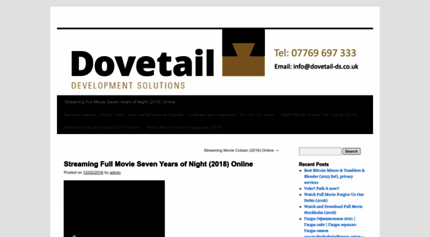 dovetail-ds.co.uk