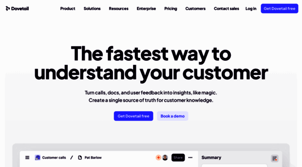 dovetail.io