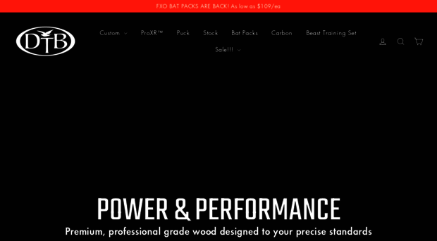 dovetailbat.com