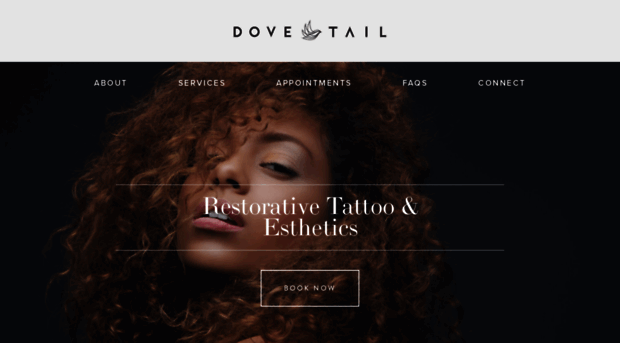 dovetailbeauty.com