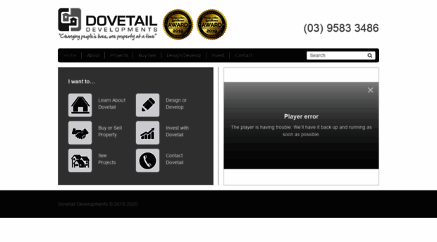 dovetaildevelopments.com.au